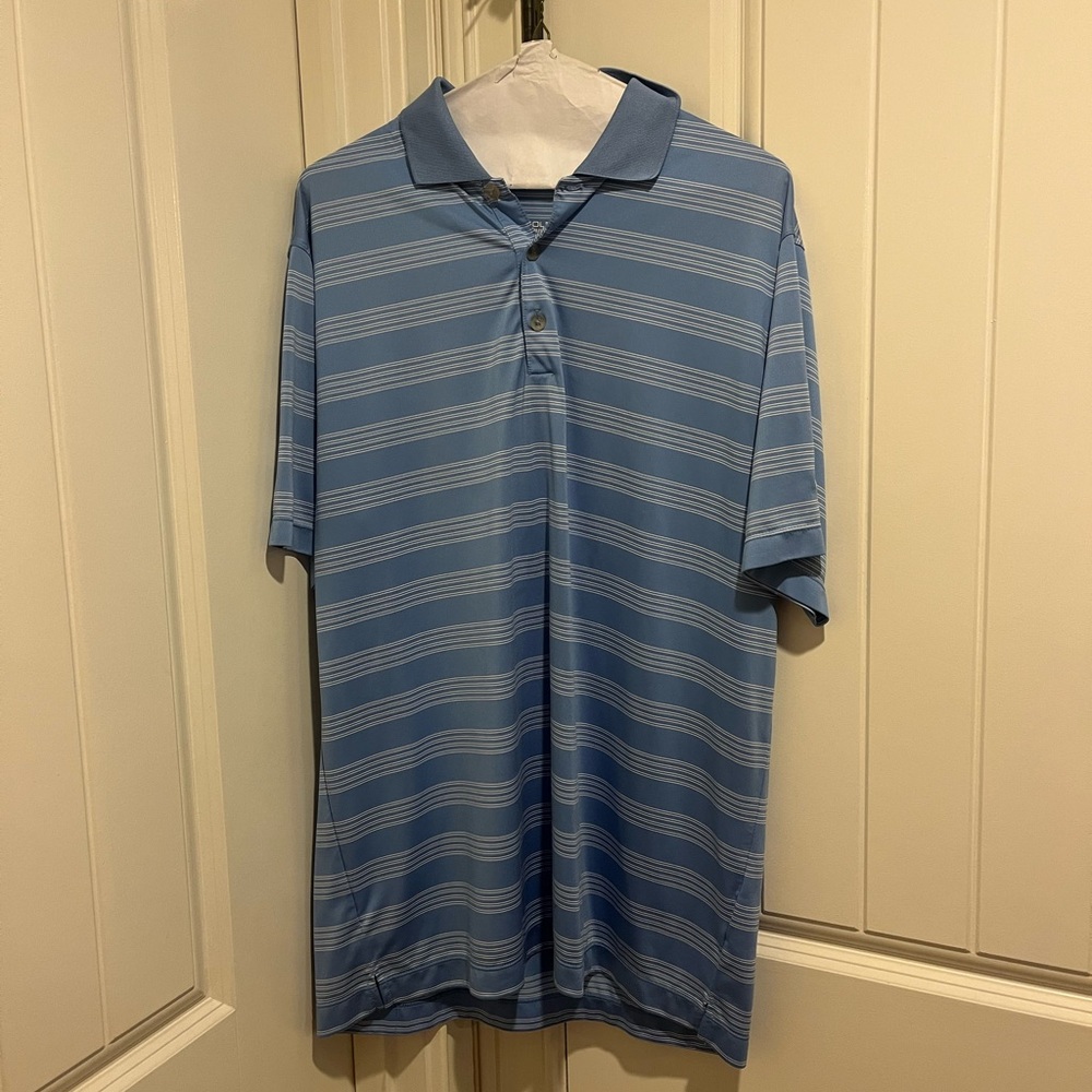 Nike Blue Classic Polo Shirt
